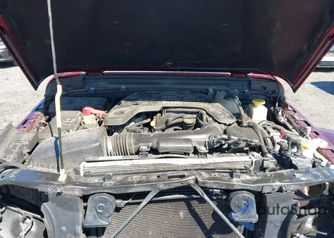 2021 Jeep Gladiator High Altitude 4X4 from USA, damaged, VIN 1C6HJTFG9ML617611